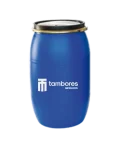 tambor de plastico 200l