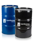 tambores metalicos