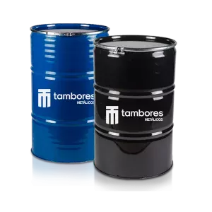 tambores metalicos
